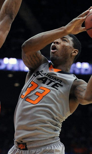 Oklahoma State downs Texas Tech in Big 12 tourney